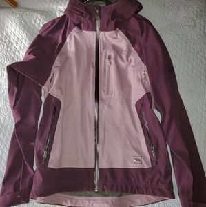 REI Elements Rain Jacket